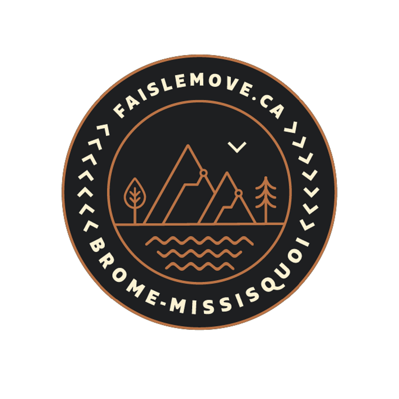 #MAKETHEMOVE IN BROME-MISSISQUOI!