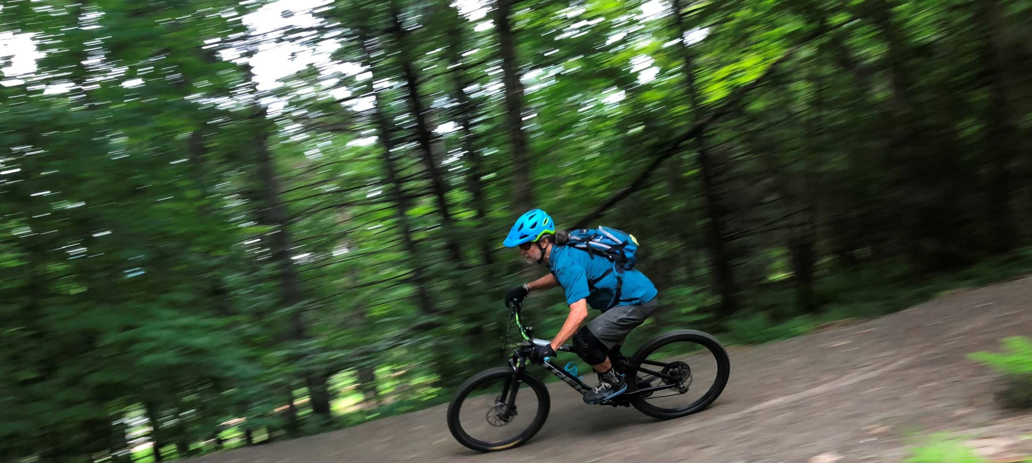 OUVERTURE DES SENTIERS DE VÉLO DE MONTAGNE : SAMEDI 25 MAI