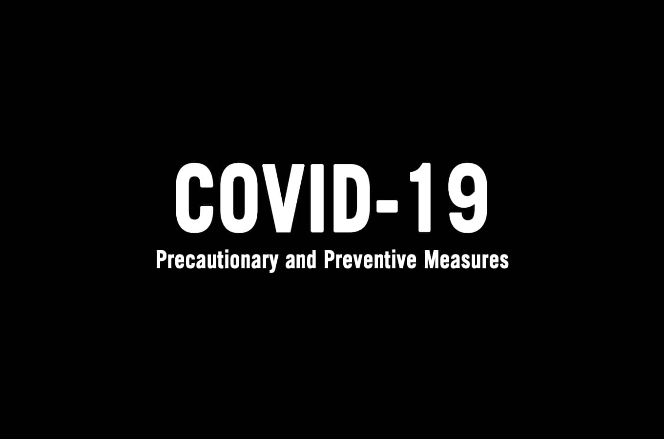 Update COVID