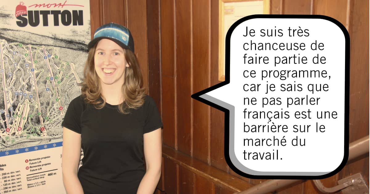 cours de français