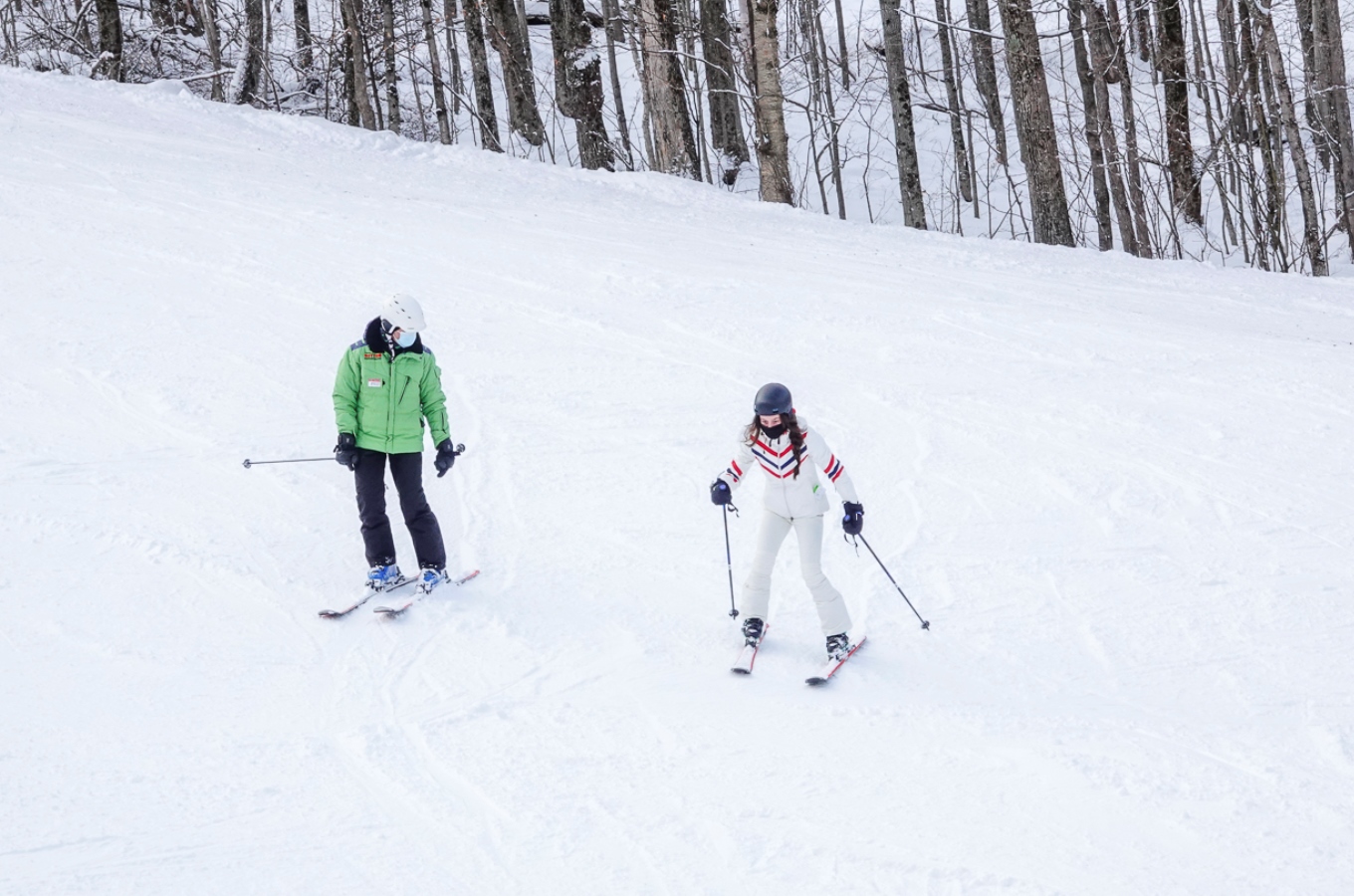 Introduction to the joys of winter