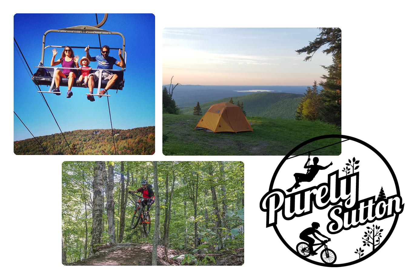 A SUMMER OF FIRSTS AT MONT SUTTON