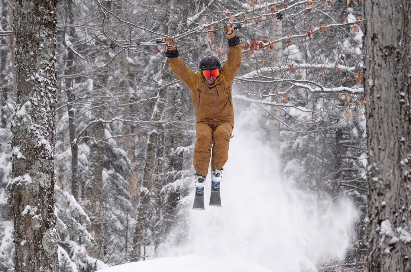 Lots of snow in the forecast for the next few days