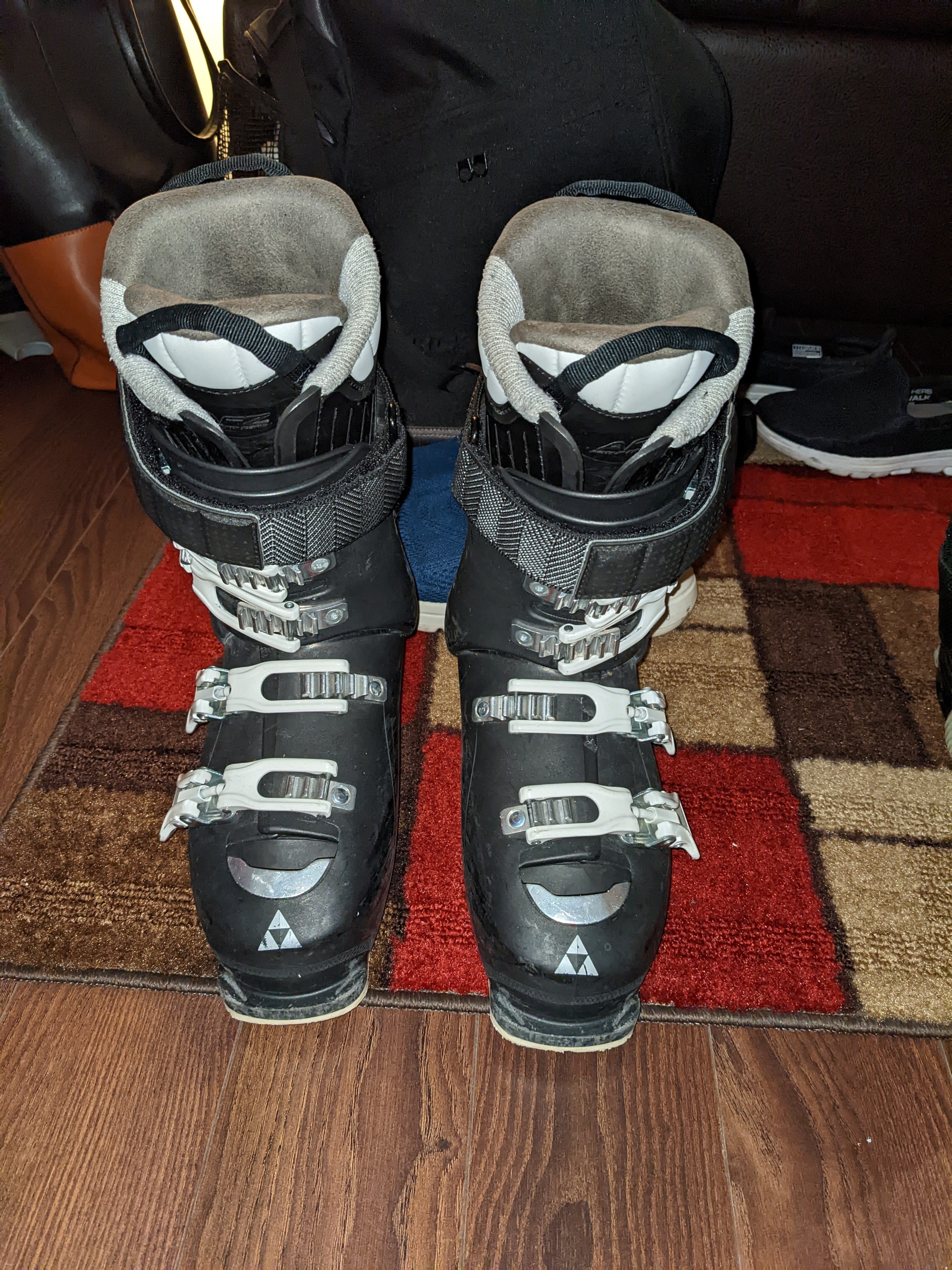 Bottes de Ski Femme