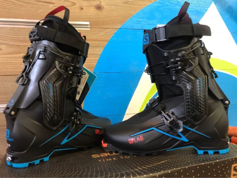 Salomon S lab X-alp Carbon