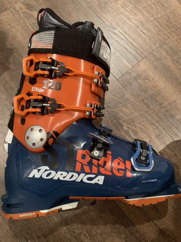 Bottes Nordica STRider