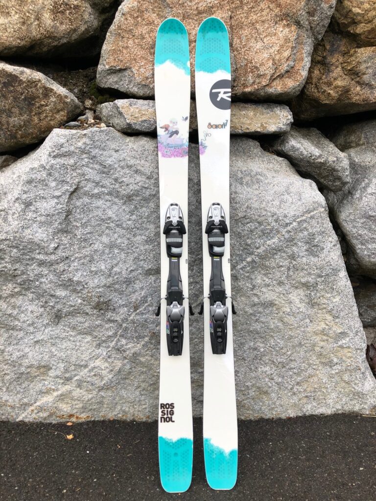 Ski Rossignol