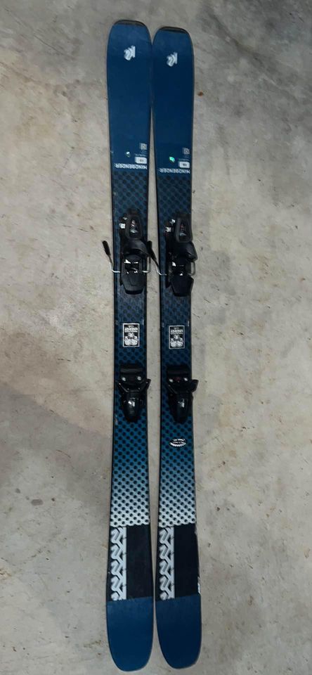 Skiing Gear