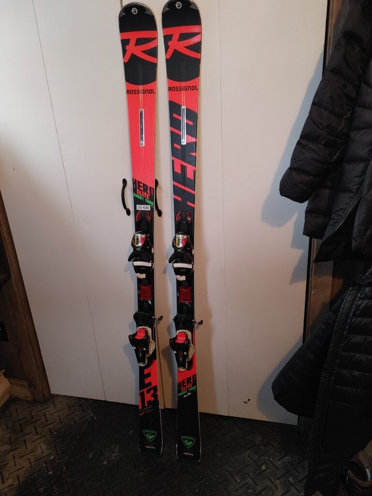Ski Rossignol