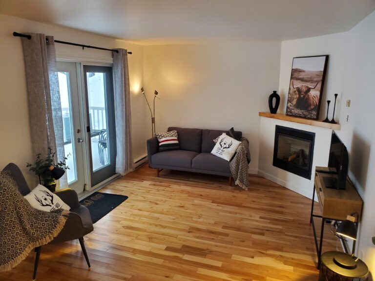 Condo Val Sutton à louer