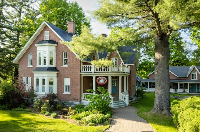 Manoir Sweetsburg