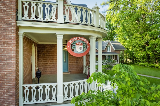 Manoir Sweetsburg