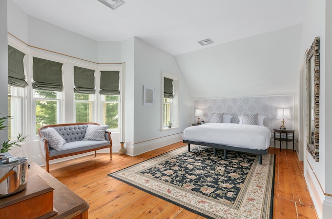 Manoir Sweetsburg